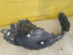Подкрылок 53843-3VA0A на Nissan Note E12 HR12DE Фото 5