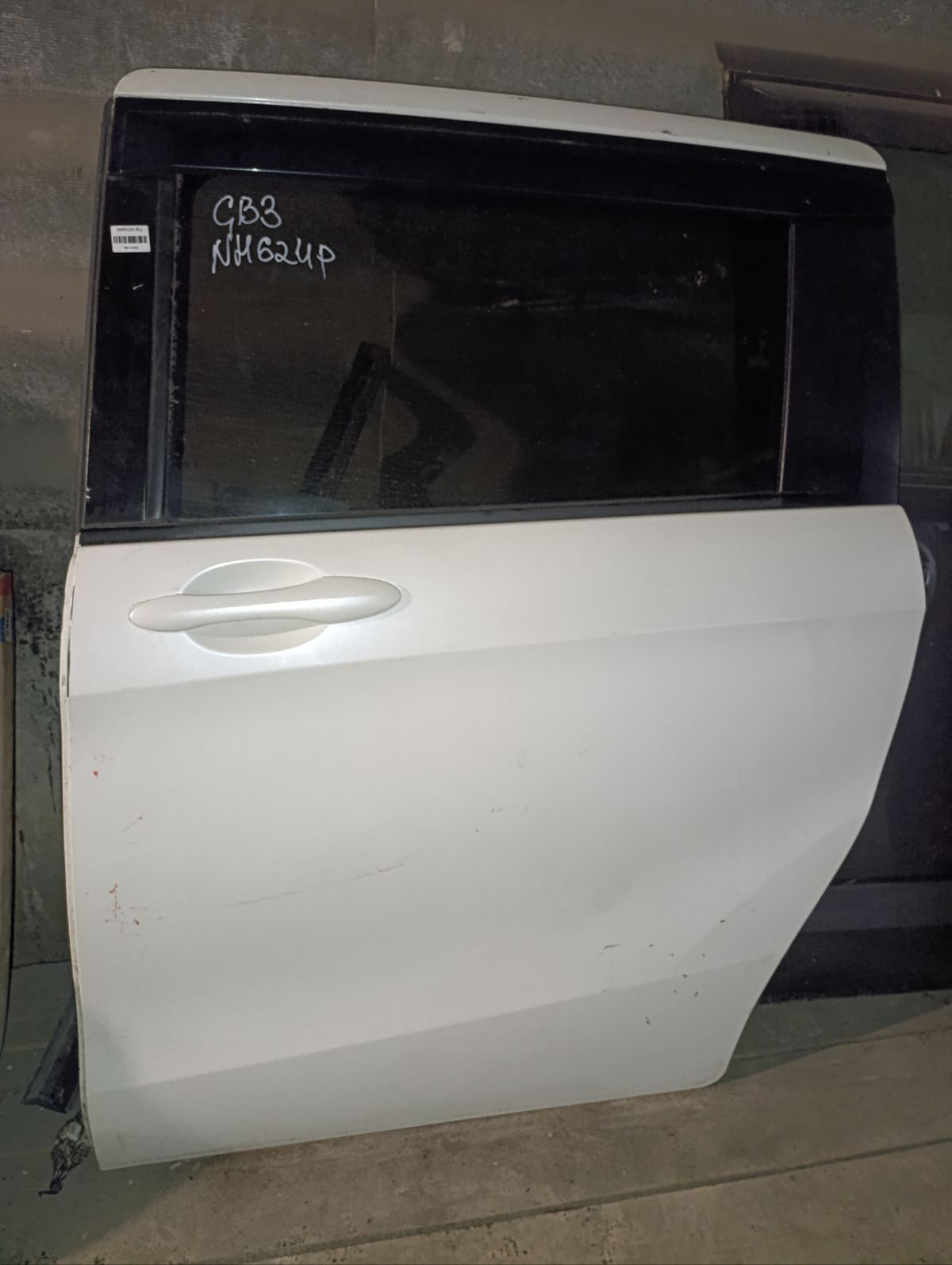 Дверь боковая на Honda Freed GB3 Фото 11