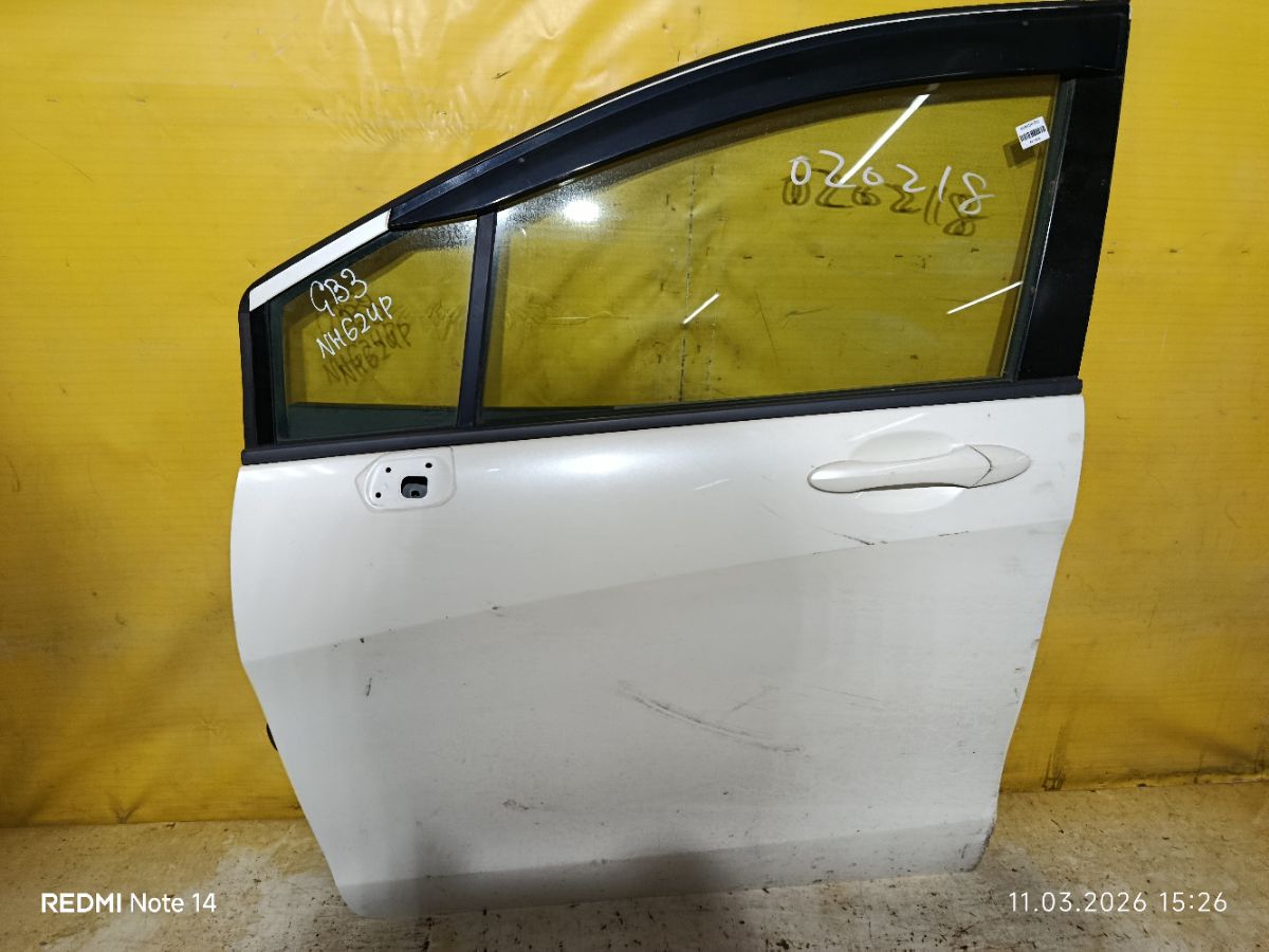 Дверь боковая на Honda Freed GB3 Фото 4