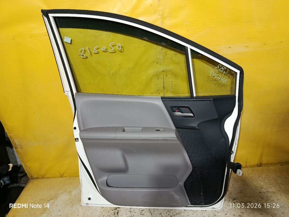 Дверь боковая на Honda Freed GB3 Фото 7