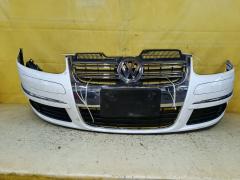 Бампер 1K0807221D на Volkswagen Jetta 1K Фото 4