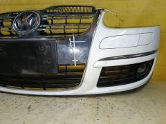 Бампер 1K0807221D на Volkswagen Jetta 1K Фото 6