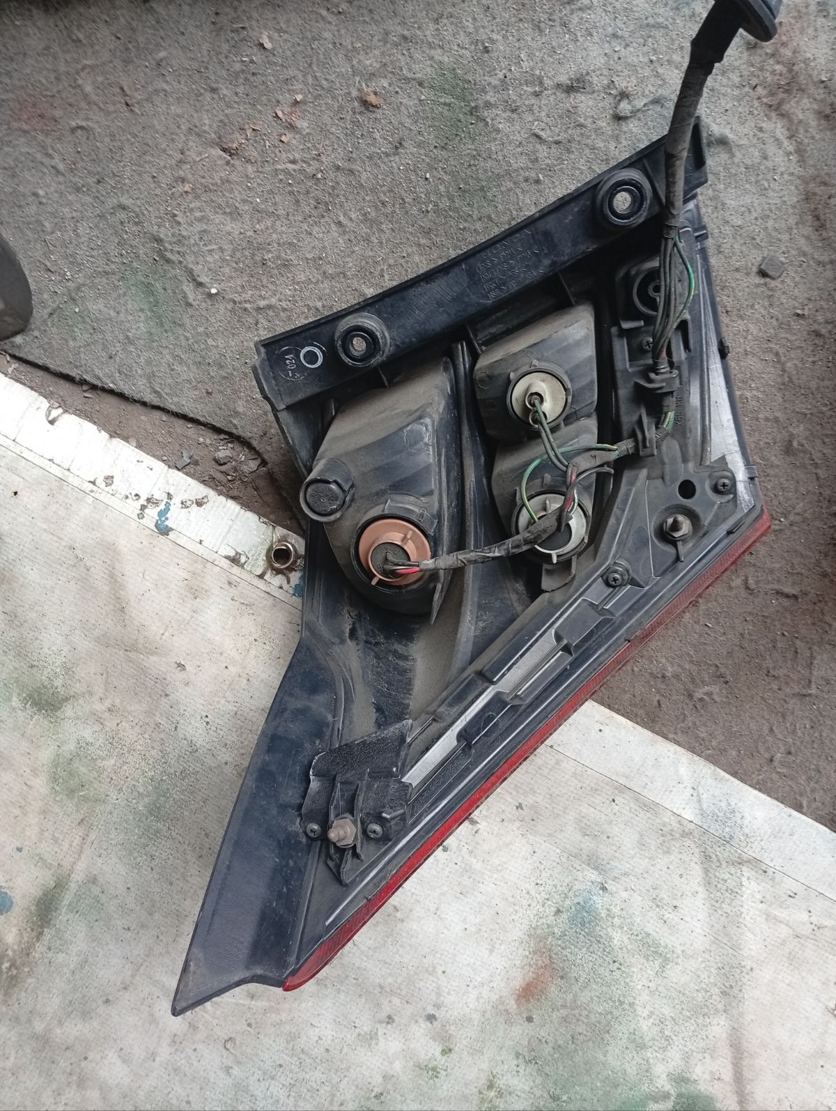 Стоп D065 D065, на Honda Freed GB3 Фото 8