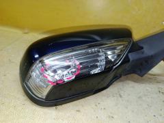 Зеркало двери боковой на Subaru Legacy Wagon BP5 Фото 12