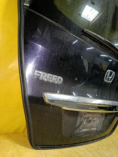 Дверь задняя на Honda Freed Hybrid GP3 Фото 8