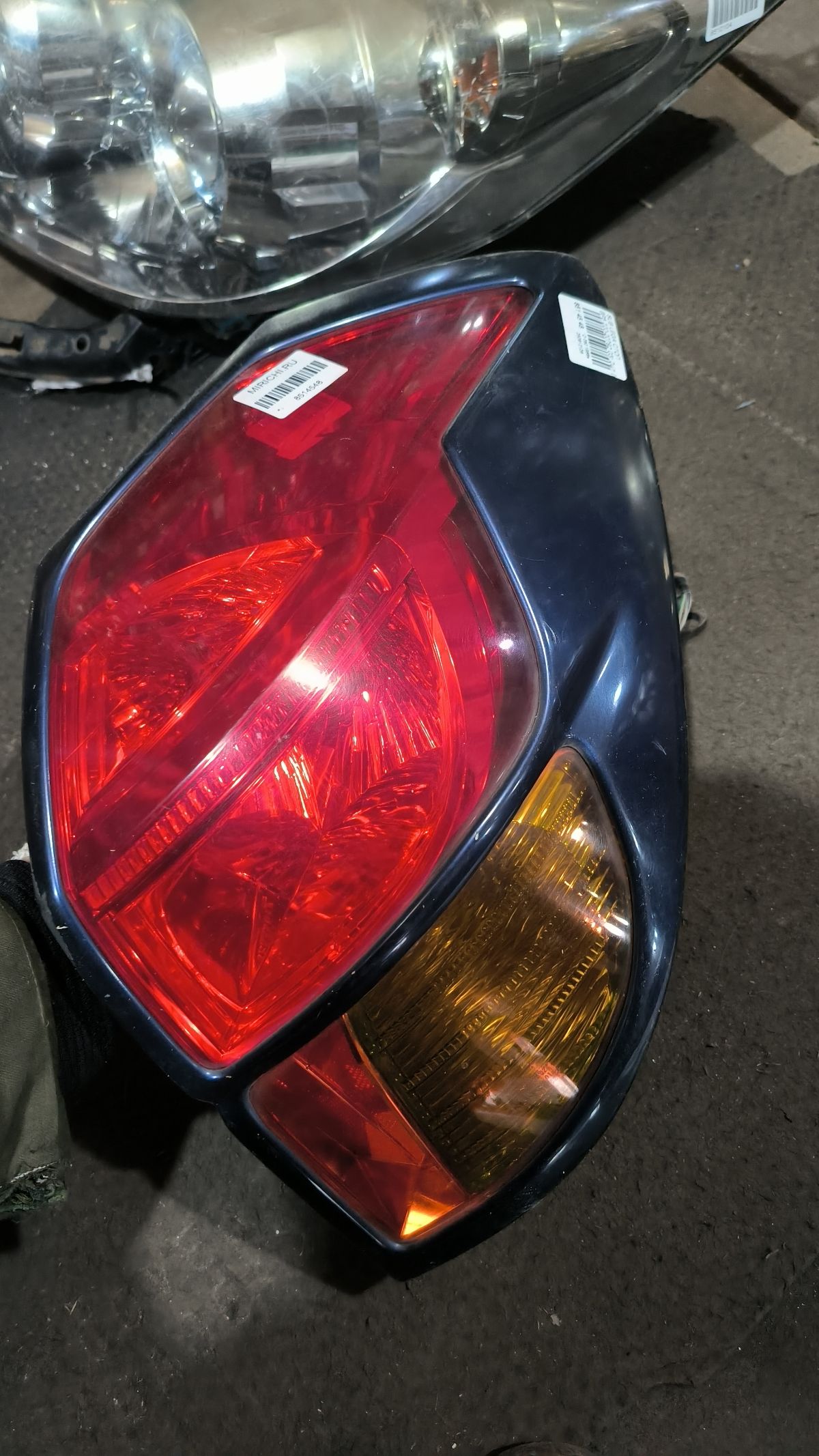 Стоп 220-20792 220-20792, на Subaru Legacy Wagon BP5 Фото 12