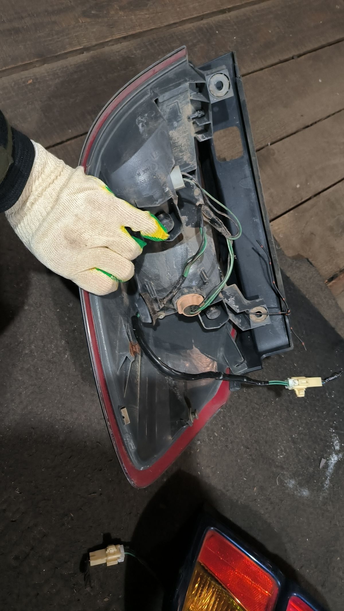 Стоп 220-20792 220-20792, на Subaru Legacy Wagon BP5 Фото 15