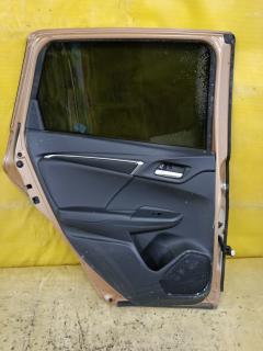 Дверь боковая на Honda Fit GK3 Фото 7
