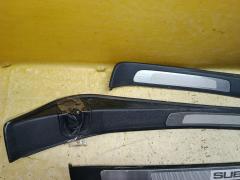 Накладка на порог салона 94061AG080, 94061AG090, 94060AG070, 94060AG080 на Subaru Legacy Wagon BP5 Фото 7