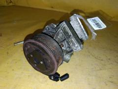 Компрессор кондиционера 92600-1HC1A на Nissan March K13 HR12DE Фото 4