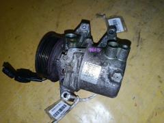 Компрессор кондиционера 92600-1HC1A на Nissan March K13 HR12DE Фото 6