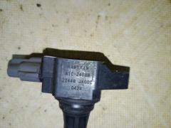 Катушка зажигания 22448-JA00C, 22448 ED000, LC-016-7208 на Nissan March K13 HR12DE Фото 4