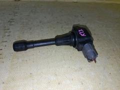 Катушка зажигания 22448-JA00C, 22448 ED000, LC-016-7208 на Nissan March K13 HR12DE Фото 2