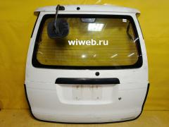 Дверь задняя на Toyota Lite Ace KR41V Фото 4