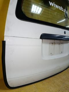 Дверь задняя на Toyota Lite Ace KR41V Фото 7
