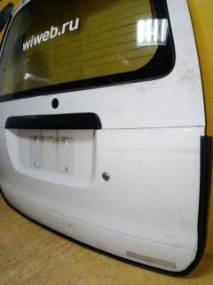 Дверь задняя на Toyota Lite Ace KR41V Фото 8
