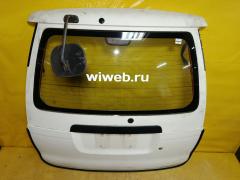 Дверь задняя на Toyota Lite Ace KR41V Фото 9