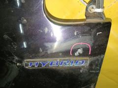 Крыло переднее на Honda Freed Hybrid GP3 Фото 8