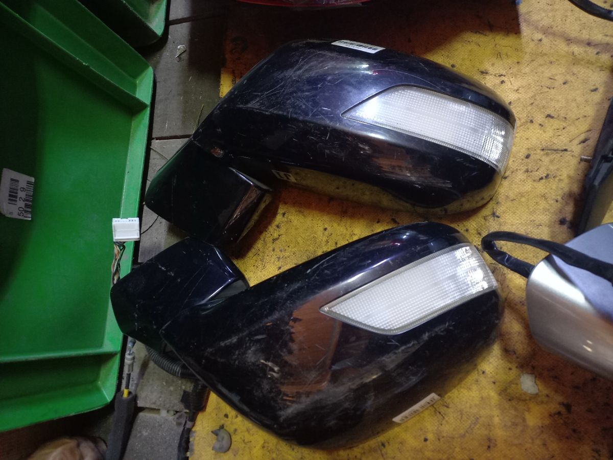 Зеркало двери боковой на Honda Freed GP3 Фото 12