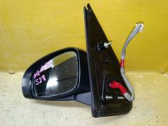 Зеркало двери боковой на Toyota Passo KGC30 Фото 8