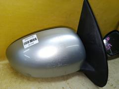 Зеркало двери боковой на Toyota Passo KGC30 Фото 9