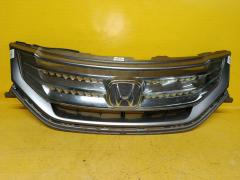 Решетка радиатора 71121-SWP-003 на Honda Freed Hybrid GP3 Фото 3
