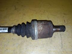 Привод на Honda Stepwgn RK6 R20A Фото 5