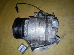 Компрессор кондиционера на Honda Stream RN6 R18A Фото 5