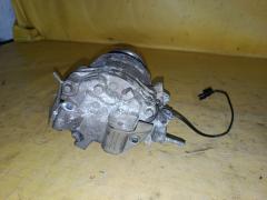 Компрессор кондиционера на Honda Stream RN6 R18A Фото 7