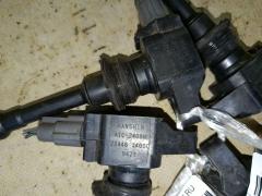 Катушка зажигания 22448-JA00C, 22448 ED000, LC-016-7208 на Nissan Ad Expert VY12 HR15DE Фото 6