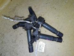Катушка зажигания 099700-101 на Honda Stream RN6 R18A Фото 4