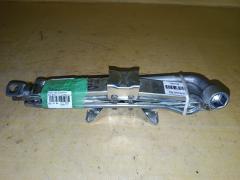 Домкрат на Honda Insight ZE2 Фото 4