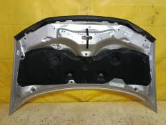 Капот на Honda Insight ZE2 Фото 8