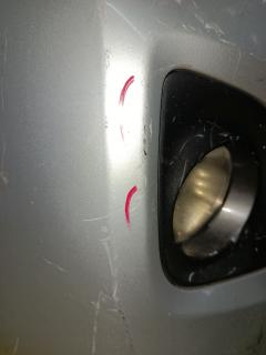 Бампер 42-34 42-34,52119-28F20 на Toyota Estima ACR50W Фото 11