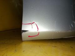 Бампер 42-34 42-34,52119-28F20 на Toyota Estima ACR50W Фото 12