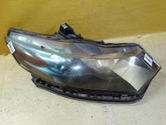 Фара 100-22877 100-22877,217-1171R-EM7, 33100-TM8-J01 на Honda Insight ZE2 Фото 6