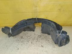 Подкрылок на Honda Insight ZE2 LDA Фото 4