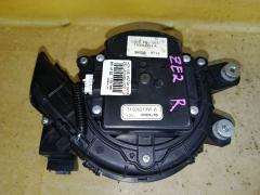 Мотор охлаждения батареи 1J810-RBJ-0031 на Honda Insight ZE2 Фото 5