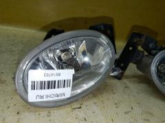 Туманка бамперная P3726 P3726, на Honda Stream RN6 Фото 6