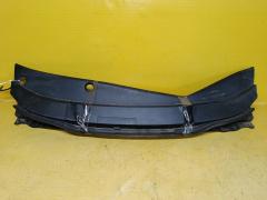 Решетка под лобовое стекло 74200-TM8A-0002-50 на Honda Insight ZE2 Фото 4
