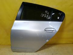 Дверь боковая на Honda Insight ZE2 Фото 4