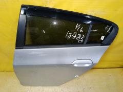 Дверь боковая на Honda Insight ZE2 Фото 7