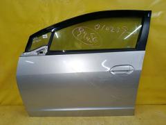 Дверь боковая на Honda Insight ZE2 Фото 4
