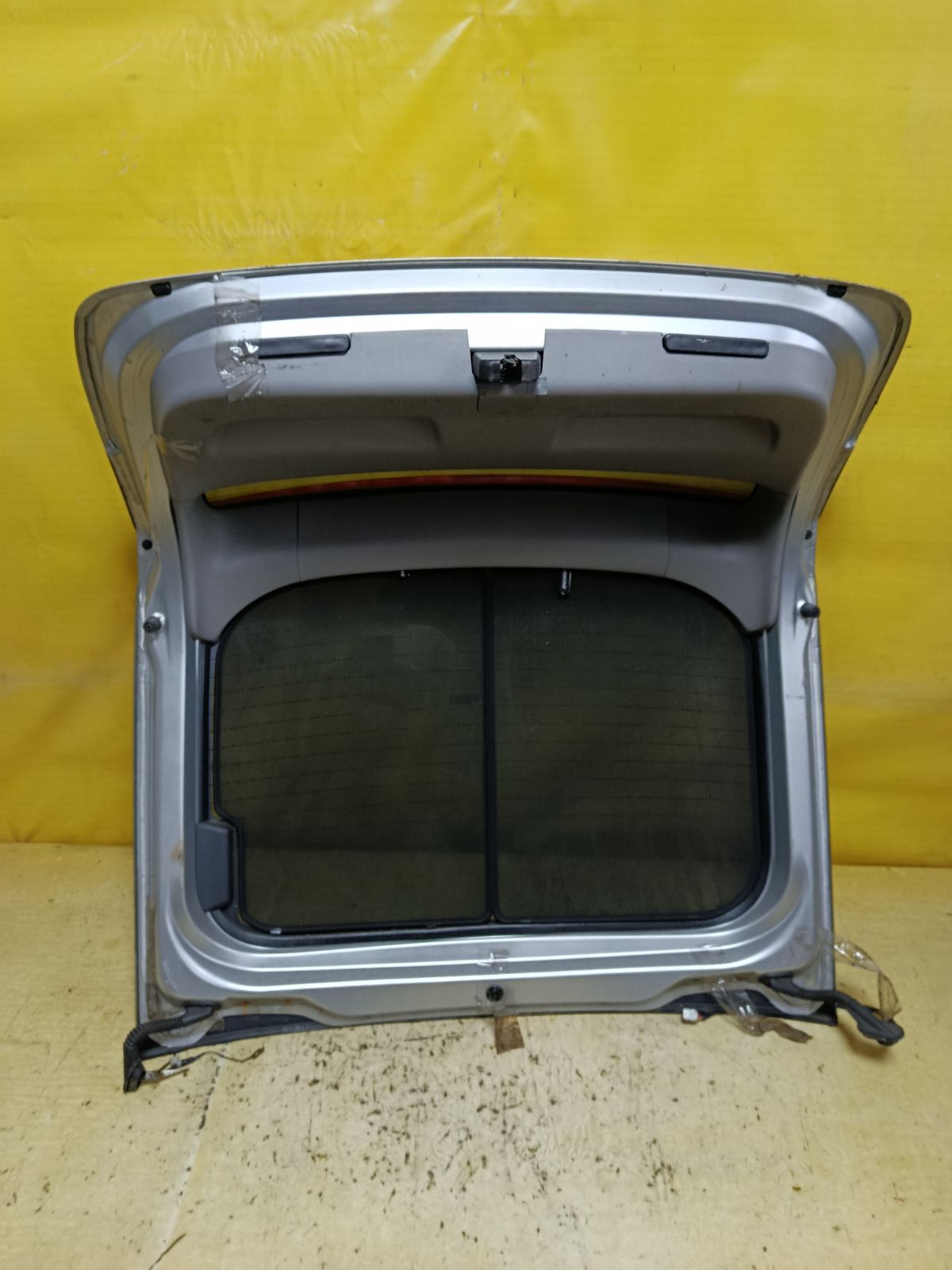 Дверь задняя на Honda Insight ZE2 Фото 7