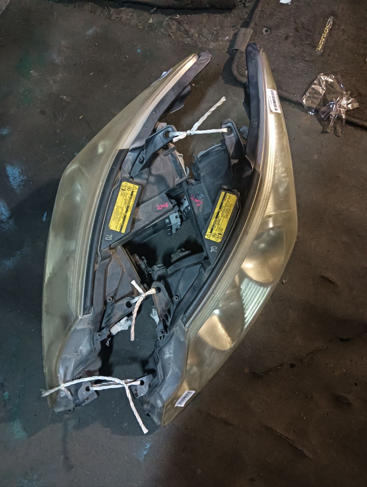 Фара 28-217 28-217, на Toyota Estima ACR50W Фото 18