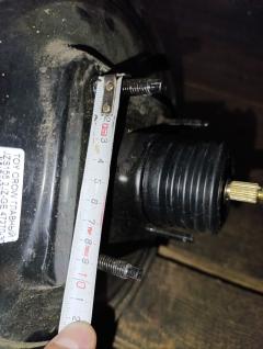 Главный тормозной цилиндр 47270-30010 на Toyota Crown JZS155 2JZ-GE Фото 10