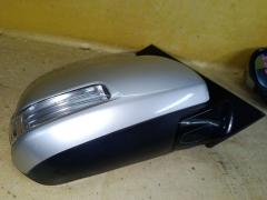Зеркало двери боковой на Toyota Estima ACR50W Фото 12