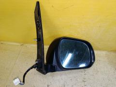 Зеркало двери боковой на Toyota Estima ACR50W Фото 13