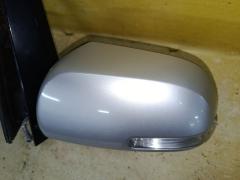 Зеркало двери боковой на Toyota Estima ACR50W Фото 5