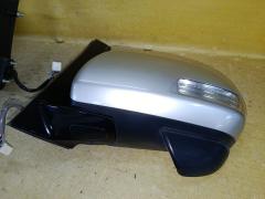 Зеркало двери боковой на Toyota Estima ACR50W Фото 7